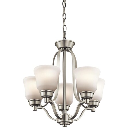 Kichler Mini Chandelier 5Lt LED 1788NIL18